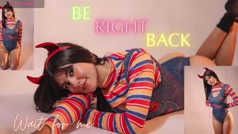 Naoko online show from 01/21/25, 02:48