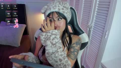 Naoko online show from 02/16/25, 03:38