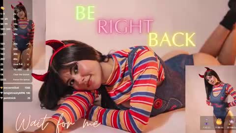 Naoko online show from 02/18/25, 06:47