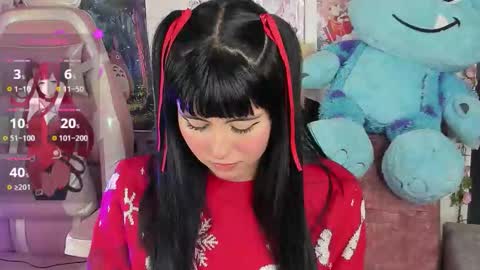 Naoko online show from 12/04/25, 02:54