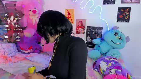 Naoko online show from 04/08/26, 02:11