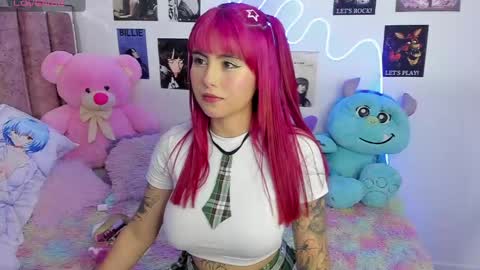 Naoko online show from 04/21/26, 02:37