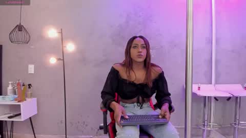 Naomi Blair online show from 03/01/26, 03:30