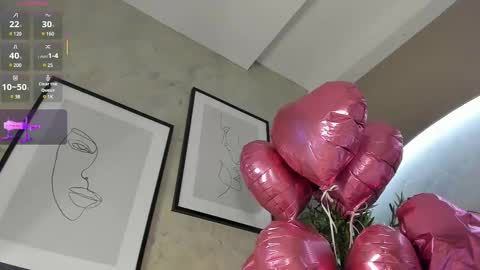 Naomi  online show from 02/19/25, 01:40