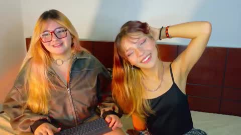 Naomi and Tsuki online show from 03/22/26, 06:50