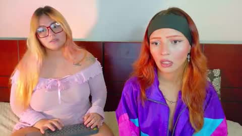 Naomi and Tsuki online show from 03/28/26, 08:58