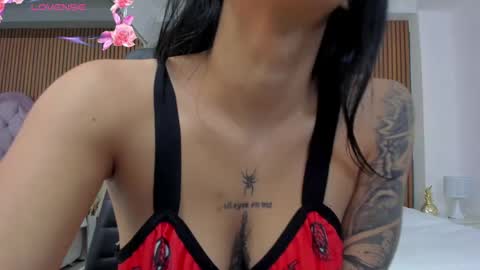 Naomi Frost online show from 04/29/26, 01:26