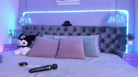 Snapshot of naomii_soto chatting on 01/23/25, 01:13 Naomi online show from 01/23/25, 01:13