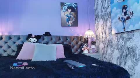 Snapshot of naomii_soto chatting on 09/25/25, 08:34 Naomi online show from 09/25/25, 08:34