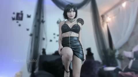 Snapshot of naomii_soto chatting on 10/25/25, 01:57 Naomi online show from 10/25/25, 01:57