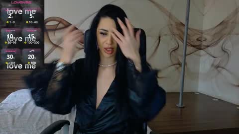 NaomiScarlett online show from 02/12/25, 08:27