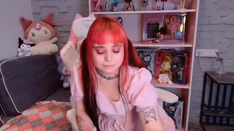 Naomi online show from 03/08/25, 11:05