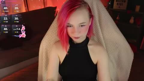 Naomi online show from 02/25/26, 09:02