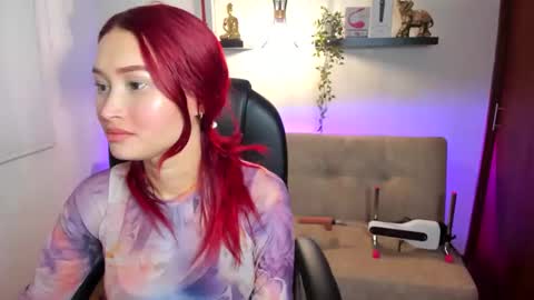 Naomy Stanley online show from 02/28/26, 12:33