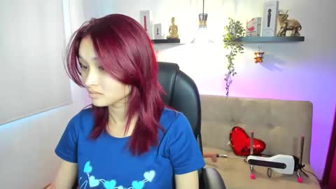 Naomy Stanley online show from 04/07/26, 10:31