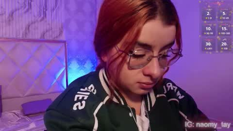 Naomy  online show from 11/20/25, 02:23