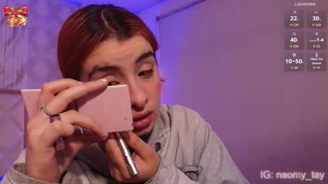 Naomy  online show from 11/26/25, 04:02