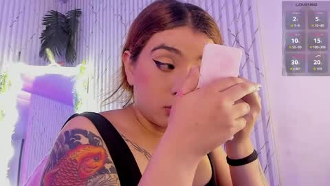 Naomy  online show from 04/20/26, 04:15