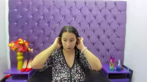Snapshot of naomyprinces_ chatting on 05/04/26, 02:02 Bulma Heidi online show from 05/04/26, 02:02