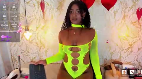 Naomy online show from 06/11/26, 08:40