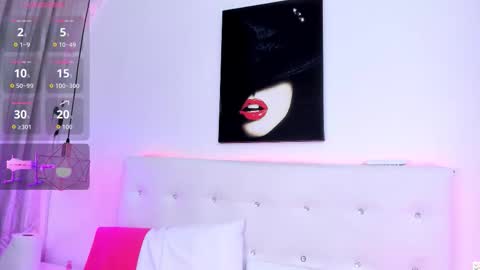 nara_pink online show from 10/22/25, 09:14