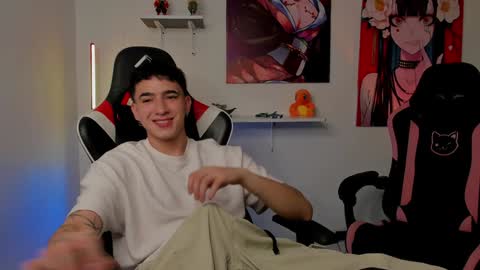 Snapshot of naranjo_seb chatting on 12/06/24, 07:21 sebastian online show from 12/06/24, 07:21