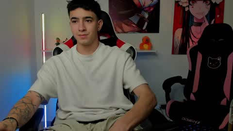 Snapshot of naranjo_seb chatting on 12/06/24, 10:27 sebastian online show from 12/06/24, 10:27