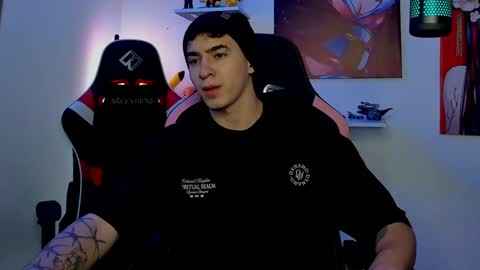 Snapshot of naranjo_seb chatting on 01/16/25, 05:42 sebastian online show from 01/16/25, 05:42