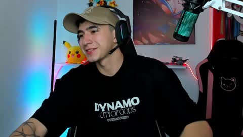 Snapshot of naranjo_seb chatting on 01/18/25, 07:28 sebastian online show from 01/18/25, 07:28