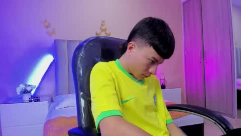 Nascary Fox online show from 01/12/26, 07:08