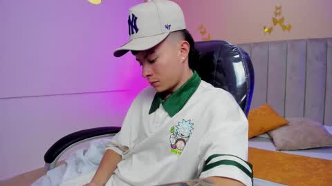 Nascary Fox online show from 01/16/26, 08:35