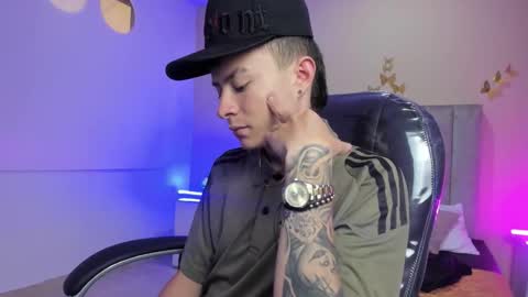 Nascary Fox online show from 03/28/26, 01:00