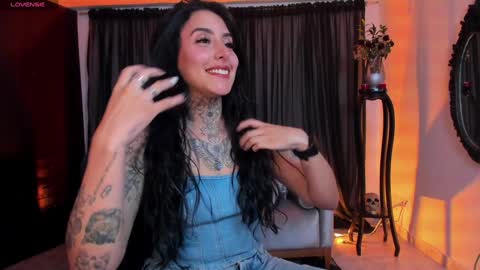 Goddess Alice online show from 01/24/25, 02:39