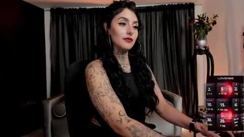 Goddess Alice online show from 02/26/25, 04:47