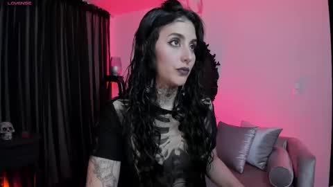 Goddess Alice online show from 11/06/25, 05:19