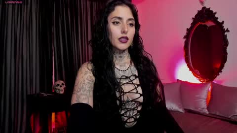 Goddess Alice online show from 04/19/26, 05:29