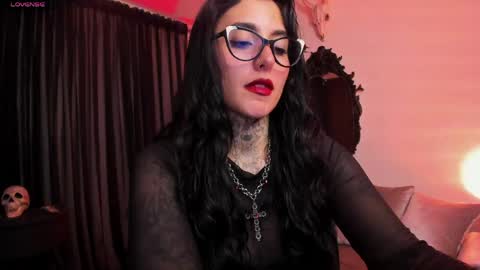 Snapshot of nasty_alice1 chatting on 05/26/26, 05:03 Goddess Alice online show from 05/26/26, 05:03