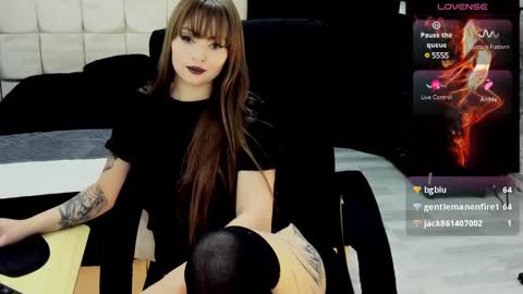 nastykatty_ online show from 03/12/25, 09:45