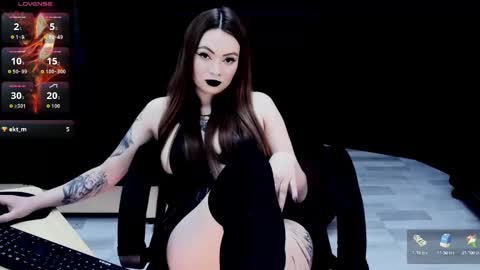 nastykatty_ online show from 09/19/25, 09:59