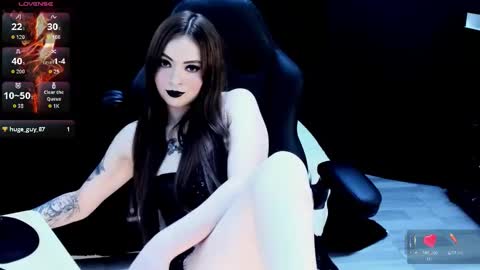nastykatty_ online show from 01/09/26, 09:49