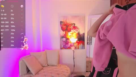 NATASHA online show from 03/11/26, 03:23