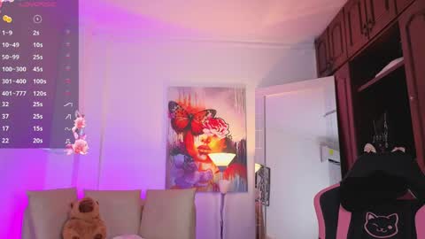 NATASHA online show from 06/03/26, 03:42