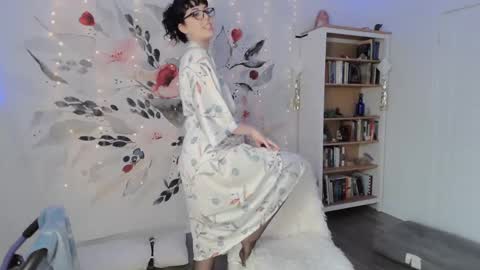 Natasha Luxxx online show from 12/18/24, 03:22