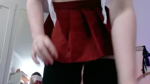 Natasha Luxxx online show from 02/02/26, 09:52