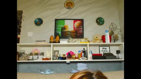 Natali online show from 03/19/26, 03:54