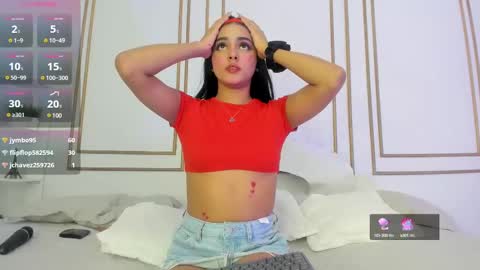 Naty  online show from 02/14/25, 06:51