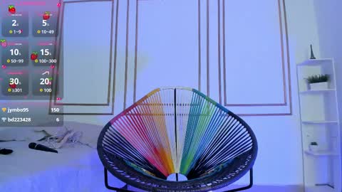 Naty  online show from 03/07/25, 03:39