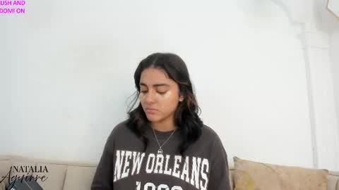 Naty  online show from 11/21/25, 12:04