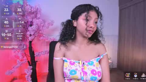 Natalia online show from 09/23/25, 02:53
