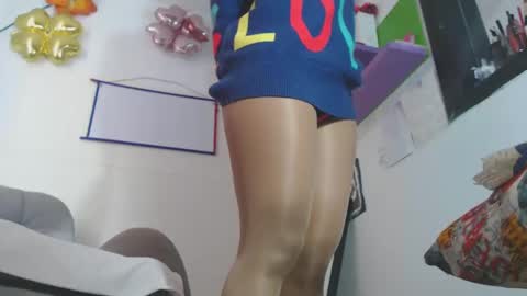 CATHALINA NATA online show from 10/12/25, 07:35